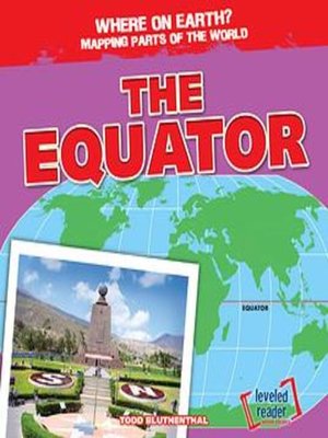 cover image of The Equator